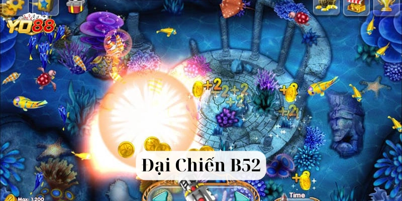 Bắn cá Đại Chiến B52 có dễ chơi không? 