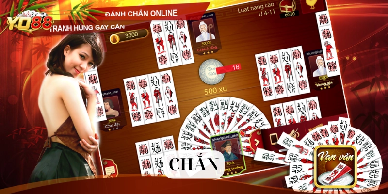 Trở Thành Bậc Thầy Chắn Với Những Mẹo Chơi Đỉnh Cao