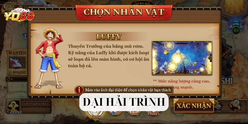 Đại Hải Trình và những nhân vật huyền thoại