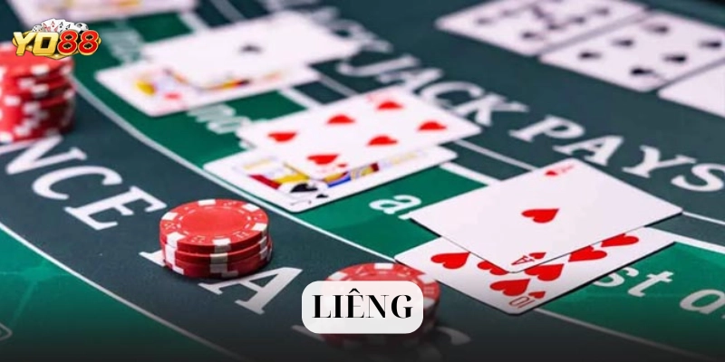 Luật chơi bài Liêng 