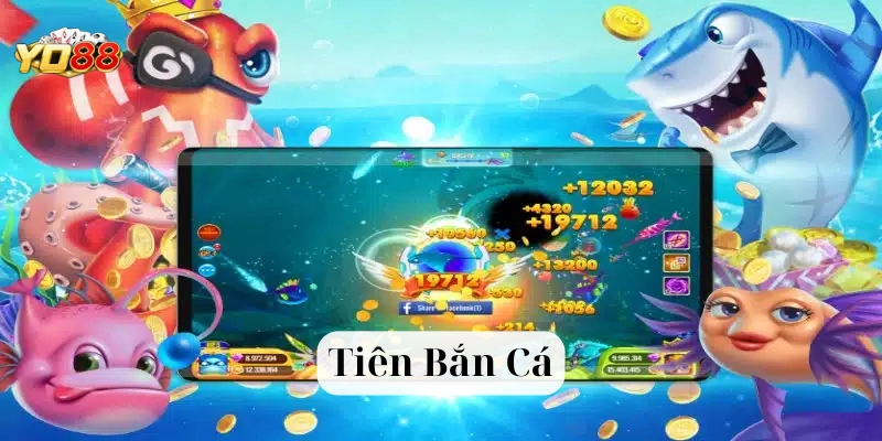 Mẹo hay chinh phục Tiên Bắn Cá