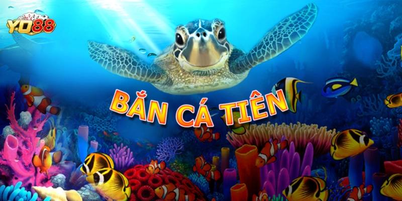 Tiên Bắn Cá có gì hấp dẫn?