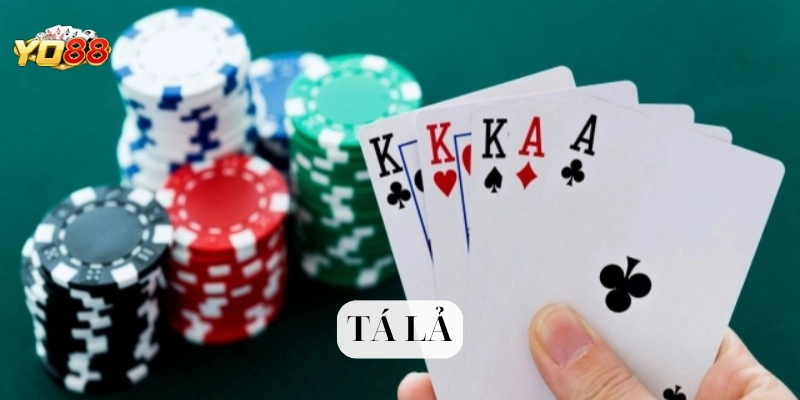 Xây dựng bài mạnh trong Tá Lả