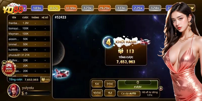 Đánh giá rủi ro và quản lý tài chính khi chơi nổ hũ Aviator