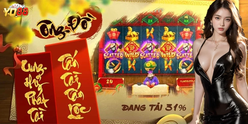 Khám phá chủ đề và biểu tượng Ông Đồ trong game