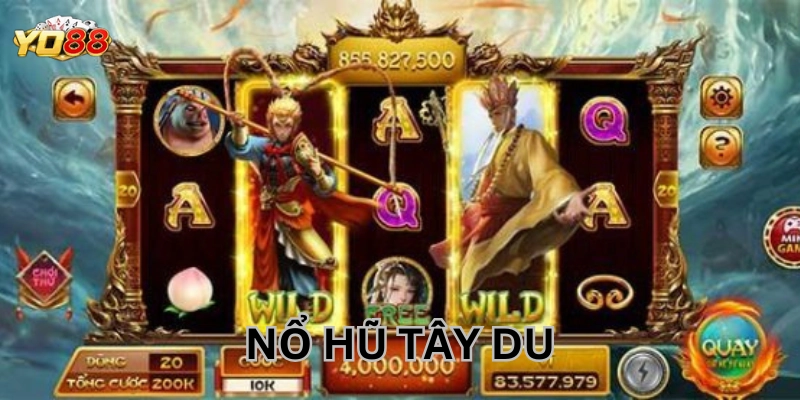 Nổ Hũ Tây Du là gì?