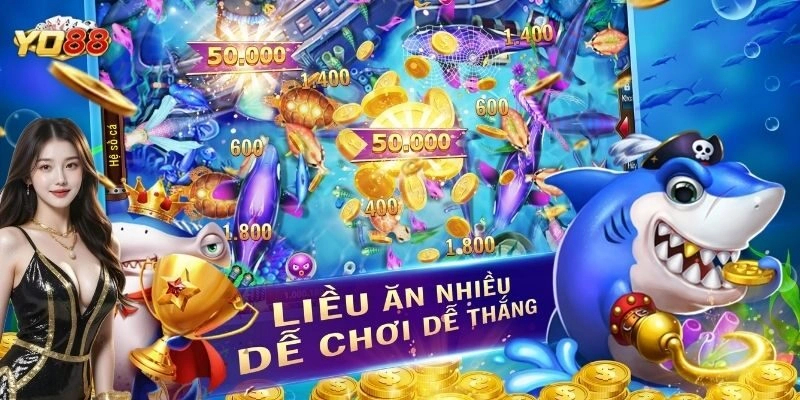 Những điều cần lưu ý khi chơi bắn cá tiểu liên