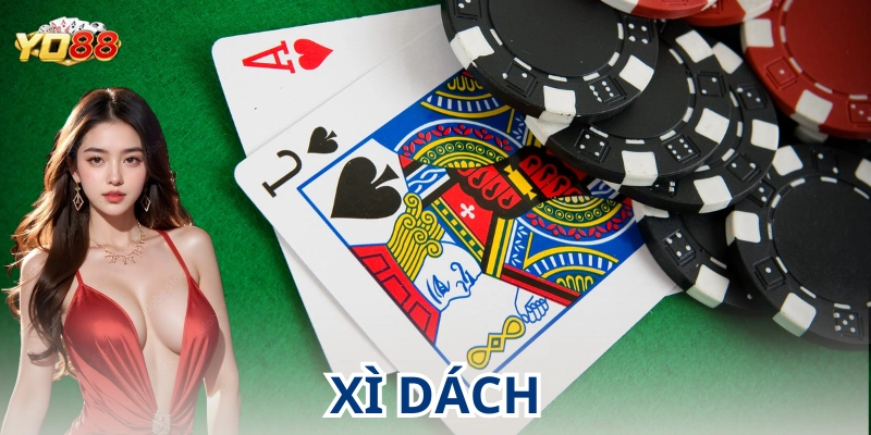 Chiến thuật chơi xì dách hiệu quả