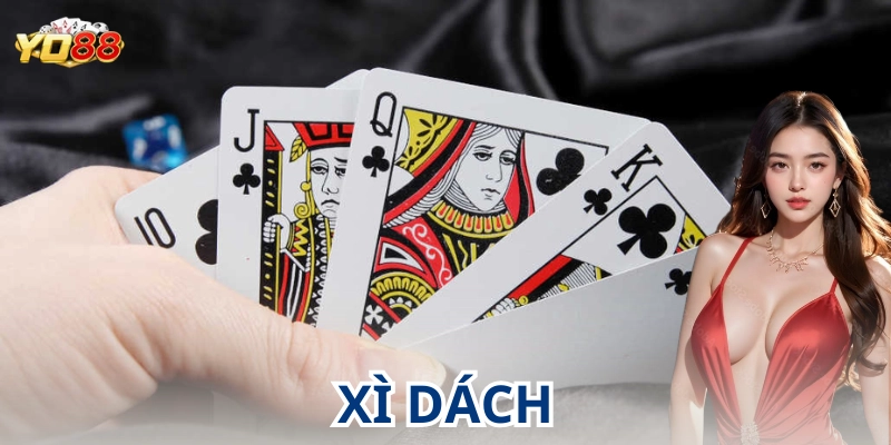 Luật chơi xì dách