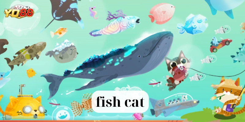 Fish Cat có gì hấp dẫn