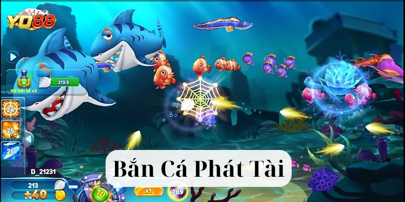 Luật chơi Bắn Cá Phát Tài