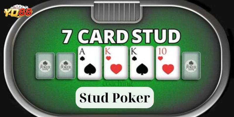 Mẹo chơi Stud Poker hiệu quả 