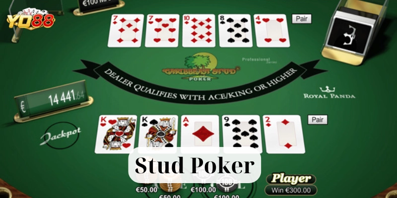 Stud Poker là gì?