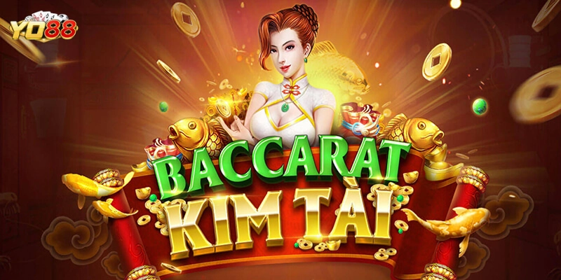 Baccarat Kim Tài: Khám Phá Trải Nghiệm Cá Cược Đẳng Cấp