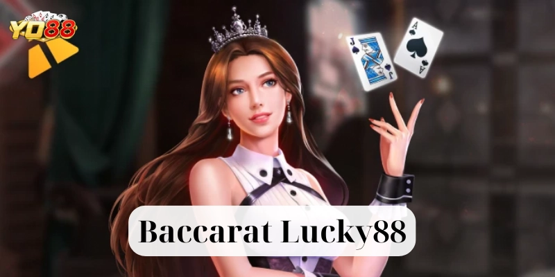 Baccarat Lucky88 là gì? 