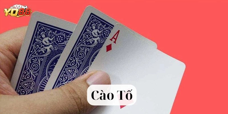 Cách chơi cơ bản trong cào tố