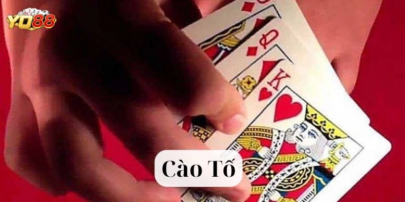 Cào Tố Tại Yo88 – Bí Kíp Làm Chủ Game Bài Tây Siêu Hấp Dẫn!