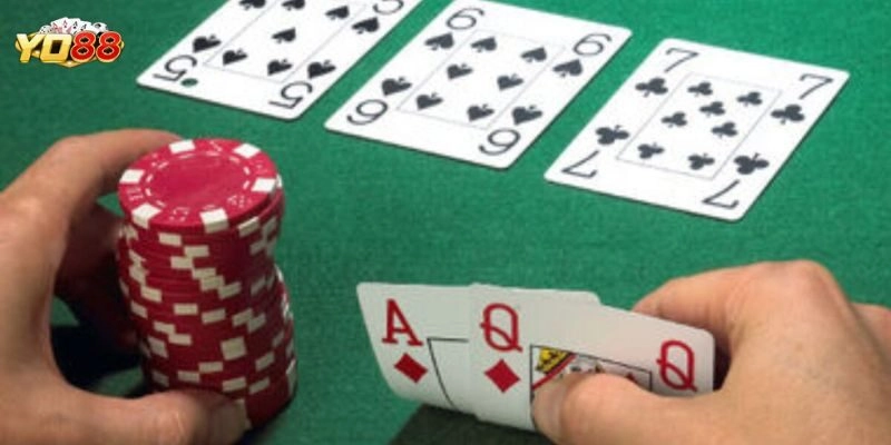 Bí quyết chơi Texas Poker thắng đậm