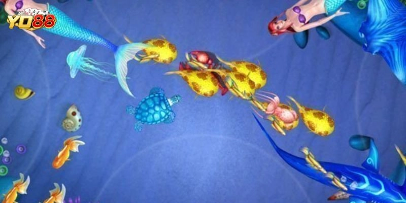 Cách chơi bắn cá online tại nền tảng