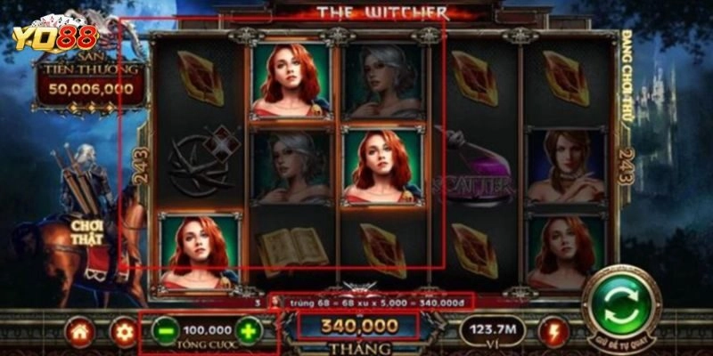 Nhiều ưu điểm hấp dẫn người chơi